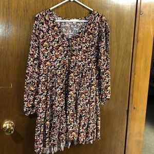 AE Floral Dress